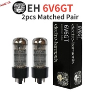 Aogutx EH 6V6GT 6V6 Vacuum Tube Replaces 6P6P 6N6C CV511 HIFI Audio Valve Electronic Tube Amplifier 