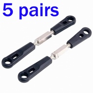 10PCS HSP 08042 Front/ Rear Linkages 10391 Steering Servos Upper Link For 1/10 RC Car 94170/94166/94