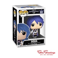 Funko POP Kingdom Hearts 622 Aqua Hero Model Toy