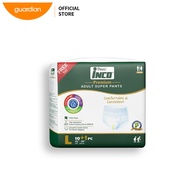 Pureen Inco Premium Adult Super Pants L 10S+1S (Ecom)