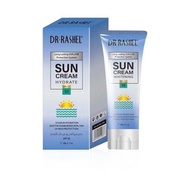 Dr. Rashel Sun Cream Hydrate SPF+++50 (60g) - 100% Original - Facial, Skincare Sunscreen Protection 