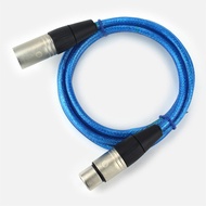First-line Fengxu Microphone cord XLR Microphone Amplifier XLR Male and Female Microphone Cable 6.5M