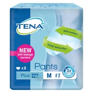 TENA PANTS PLUS ADULT DIAPERS M