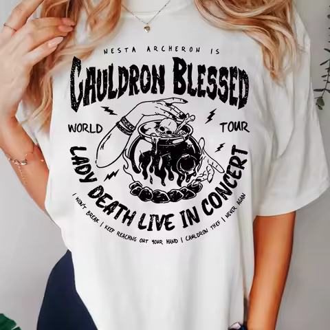 Nesta Archeron ACOTAR T-shirt Women Sarah J Maas Velaris Crescent City Rhysand Cassian Bookish T Shi