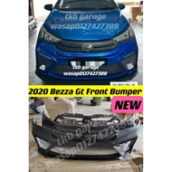 2020 Bezza Gt front Bumper