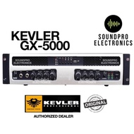 ♞,♘ORIGINAL Kevler GX-5000 Professional Karaoke Power Amplifier 1000W