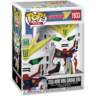 FUNKO POP FIGURE Gundam Plus: Mobile Suit Gundam Wing - XXXG-00W0 Wing Gundam Zero
