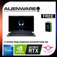 Dell Alienware X14 70165-3050Ti-W11 R1 14" FHD 144Hz Gaming Laptop ( I7-12700H, 16GB, 512GB SSD, RTX
