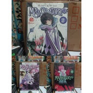 March story comic 2,3,4 March story comic/ vol 2,3,4