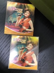 胡美儀 Live 摩登名曲演唱會 2CD +VCD