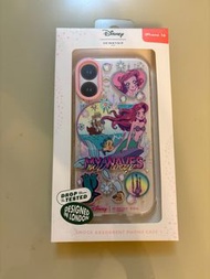 Disney Ariel 迪士尼美人魚 x skinnydip london Iphone 16 手機殼 phone case