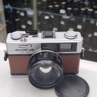 OLYMPUS 35DC 40MM F1.7 全正常