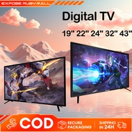 TV 32 Inch Smart TV Television LED TV 32 Inch Digital TV FHD 1080P With HDMI/VGA/USB 5-Year Warranty