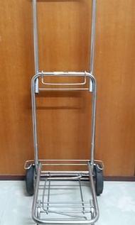 折疊手拉車