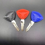 Bombardier Can-am Three-wheeled Motorcycle Key Blank CAN-AM Key Bombardier Spider-Man Key Accessorie