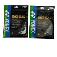 YONEX BG 65 BADMINTON STRINGS