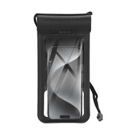 [hoco. Hoco] HX53 Pinshang Leather Mobile Phone Waterproof Bag