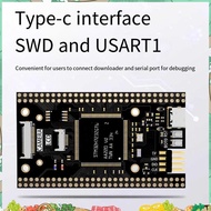 TypeC STM32H723ZGT6 Core Board STM32 Development Board H7 System ZGT6 Learning Board SPI