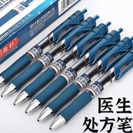 Blue Black Gel Refill Ink Blue Medical Prescription Writing Pen Ink Blue Nurse Press Signature Pen M