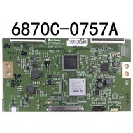 6870C-0757A TCON BOARD LG 6870C-0757A V18_A18_MFC14_Ver0.7