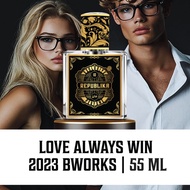 REPUBLIKA LOVE ALWAYS WIN 2023 55ML UNISEX