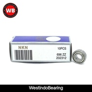 Laker 696 ZZ NKN Bearing