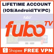 [FREE VPN] Fubo tv fubotv Premium Account ( Free VPN + Warranty )