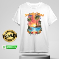 Derawan Island T-Shirt