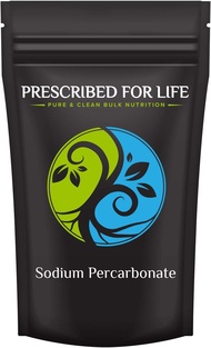 Prescribed for Life Sodium Percarbonate Powder for Cleaning, Laundry & More | Percarbonate Soda Oxyg