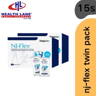 MegaLive NJ-Flex (NJ Flex) TWIN PACK (20 Sachets/ 20 Sachets x 2 Boxes/ 20 Sachets x 3 Boxes)