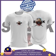 [70% Mega Sales !] Baju Sh@rk Baju Tshirt Lelaki / Men Clothes / Baju Lelaki / Shark T shirt / Shark