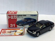 Tomy Tomica 31 Nissan cima