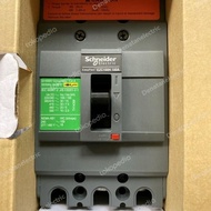 Mccb Ezc100H 3P 100A/80A/75A/60A Schneider