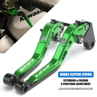 For Kawasaki ZX-6R/ZX636R ZX6-RR ZX6R ZX636R ZX6RR ZX 6R 636R 6RR 2005 2006 Motorcycle CNC Brake Clu