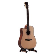 Gusta DM3LC กีตาร์โปร่งมือซ้าย Gusta DM3LC