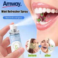 GLISTER MOUTH SPRAY MINT REFRESHER ❤️