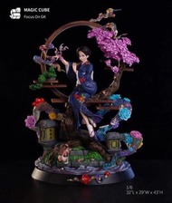 ❇️現貨❇️  GK  魔方工作室  鬼滅之刃 1/6 珠世