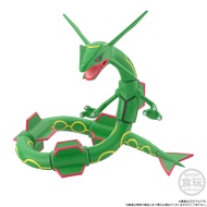 Bandai Pokemon Scale World Hoenn Rayquaza PREMIUM BANDAI