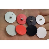 For Nothing CMF Phone 2 Pro A001 Battery Cover Rear Screw Cover Repair Parts