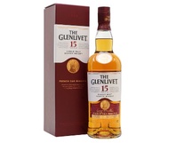 Glenlivet 15 Years Old Single Malt Scotch Whisky