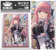 日版 PTCG卡套 孤獨搖滾 後藤獨 牌套 妹套 遊戲王
