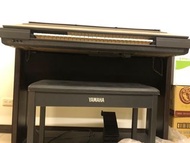 Yamaha 雙層電子琴