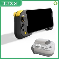 JJZS Cube Mobile Gaming Bluetooth-compatible Gamepad Wireless Joystick Game Controller Compatible For Ios Android