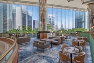 JW Marriott Hotel Hong Kong | The Lounge | Dinner Buffet, Brunch Buffet, Afternoon Tea