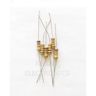 Resistor 1 / 2w 18k Resistor 0.5 Watt