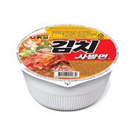 [BOX sale] Nongshim Kimchi Cup Ramen 86g x 24 pieces ■Korean food ■Cold noodles/vermicelli/ramen■Nongshim
