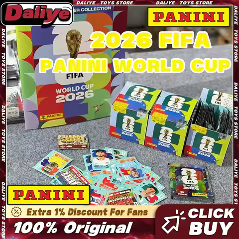 NEW PANINI Soccer Card Panini 2026 FIFA World Cup Sticker Pack World Cup Sticker Collection Premium 