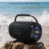 60W High Power Bluetooth Speaker Small Speaker Waterproof Speaker High Volume Wireless Bluetooth Spe