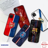 (J07) Softcase Glass Samsung A24 A04s A02 CORE A52 A12 A10s A73 A03 A13 A53 A03 A33 A03 CORE A03S A7