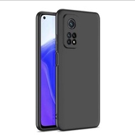 Case Xiaomi 14T/14Tpro/13T/13Tpro/11T/11Tpro/11Lite/10T/10Tpro 9 9T 9Tpro For Black Silicone
